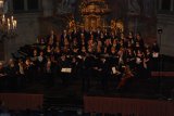 Rybova vánoční mše 19.12. v kostele sv. Šimona a Judy